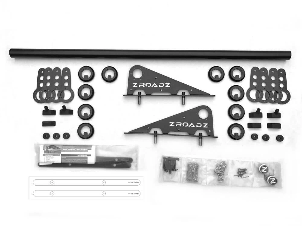 T-Rex ZROADZ Modular Light Brackets 6 T-Rex ZROADZ Modular Light Brackets - Image 4
