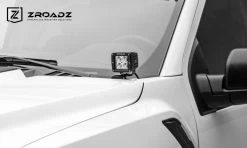 T-Rex ZROADZ Hood Hinge LED Mounts