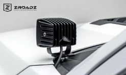 T-Rex ZROADZ Hood Hinge LED Mounts 8 T-Rex ZROADZ Hood Hinge LED Mounts -Auto Parts Store trex z365701 03 10