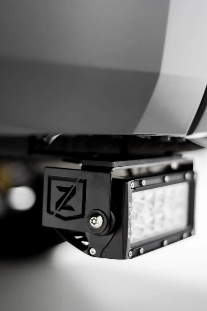 T-Rex ZROADZ Rear Bumper LED Mounts 4 T-Rex ZROADZ Rear Bumper LED Mounts - Image 2