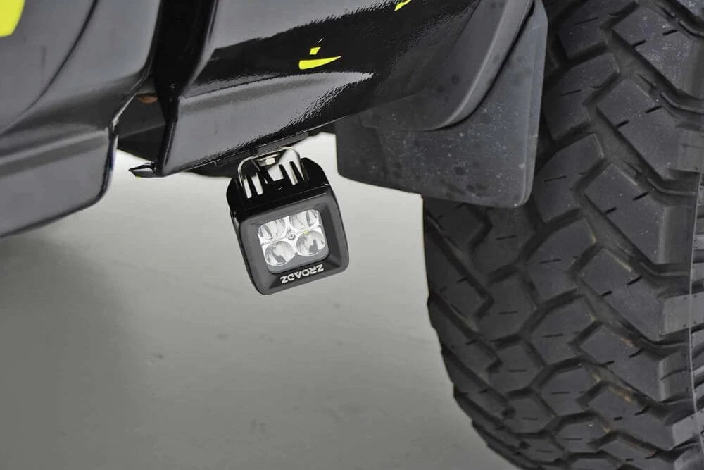 T-Rex ZROADZ Light Mounts 4 T-Rex ZROADZ Light Mounts - Image 2