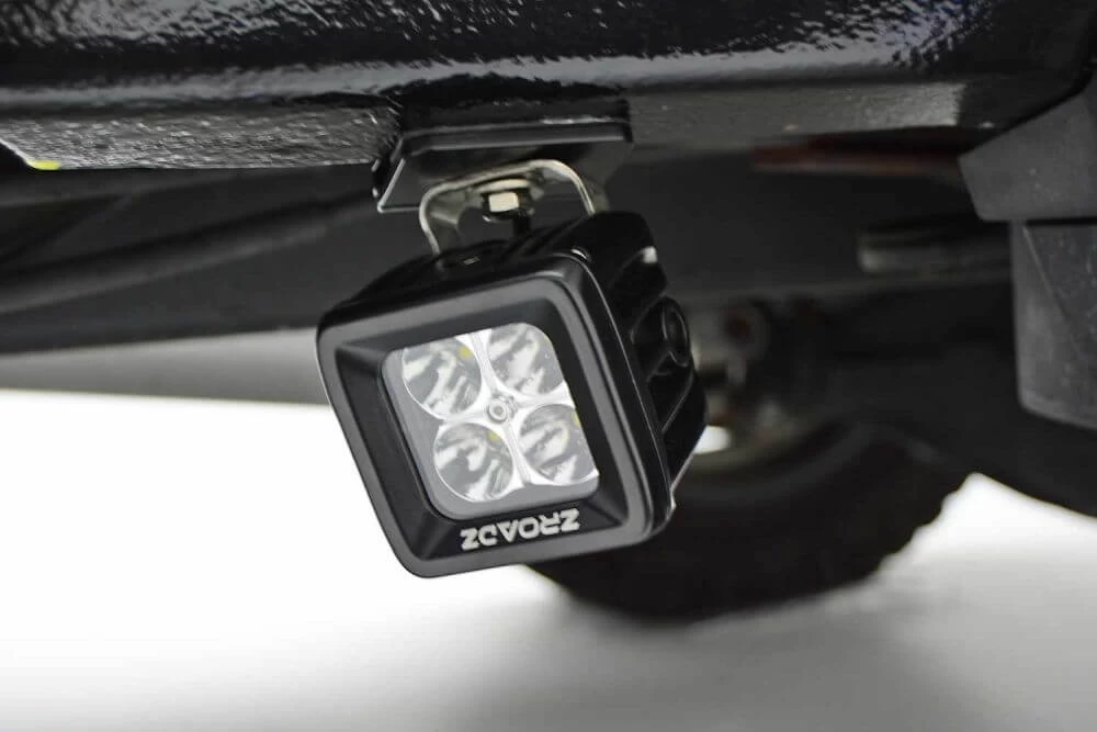 T-Rex ZROADZ Light Mounts 5 T-Rex ZROADZ Light Mounts - Image 3