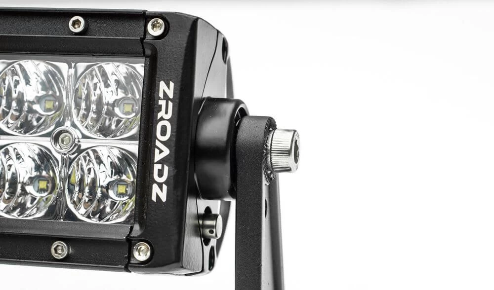 T-Rex ZROADZ Double Row Light Bars 4 T-Rex ZROADZ Double Row Light Bars - Image 2