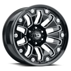 Vision Wheel 362 Armor Series Wheels