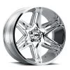 Vision Wheel 363 Razor Series Wheels 2 Vision Wheel 363 Razor Series Wheels -Auto Parts Store visionwheel 363 wheel chrome