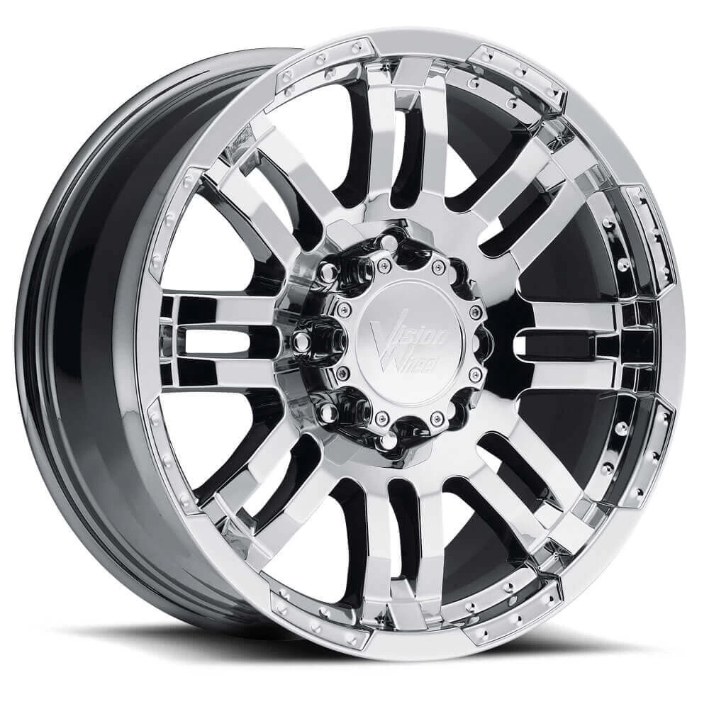 Vision Wheel 375 Warrior Series Wheels 5 Vision Wheel 375 Warrior Series Wheels - Image 3