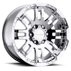 Vision Wheel 375 Warrior Series Wheels