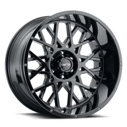 Vision Wheel 412 Rocker Series Wheels 8 Vision Wheel 412 Rocker Series Wheels -Auto Parts Store visionwheel 412 rocker 6lug gloss black