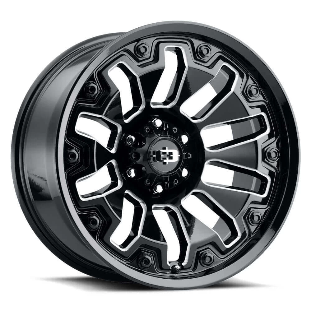 Vision Wheel 362 Armor Series Wheels 4 Vision Wheel 362 Armor Series Wheels - Image 2