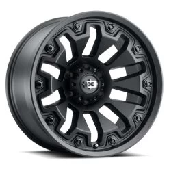 Vision Wheel 362 Armor Series Wheels 7 Vision Wheel 362 Armor Series Wheels -Auto Parts Store visionwheel armor wheel satin black