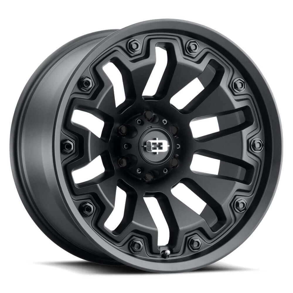 Vision Wheel 362 Armor Series Wheels 5 Vision Wheel 362 Armor Series Wheels - Image 3