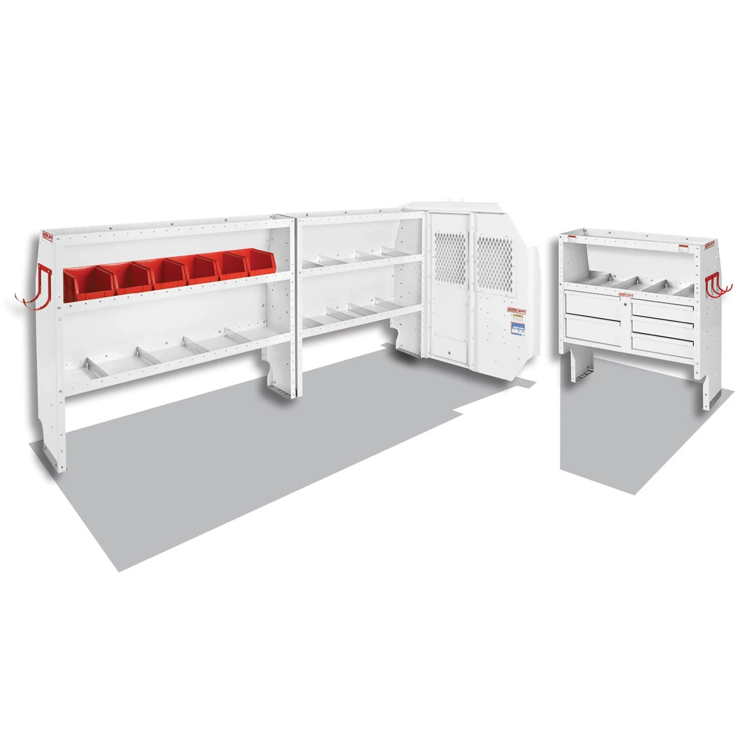 Weather Guard Van Packages 4 Weather Guard Van Packages - Image 2