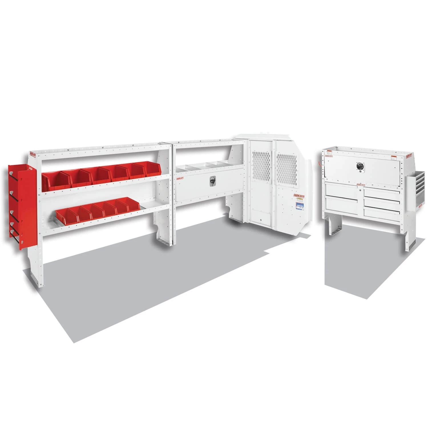 Weather Guard Van Packages 6 Weather Guard Van Packages - Image 4