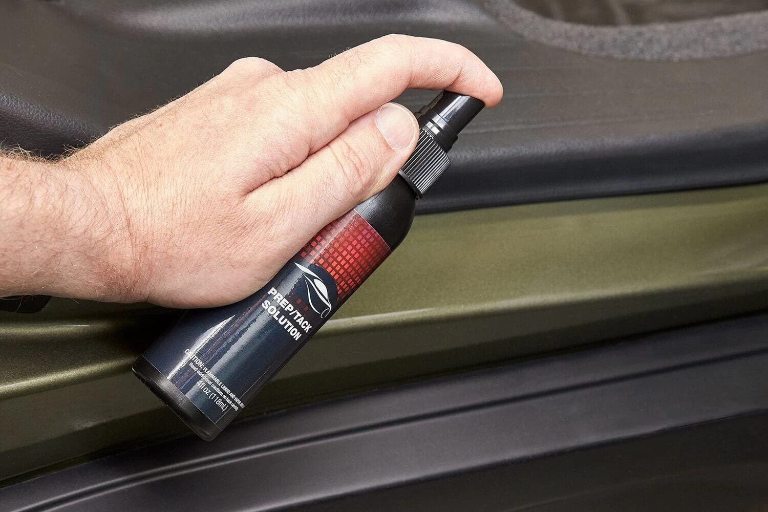 WeatherTech Prep/Tack Slip And Solutions 5 WeatherTech Prep/Tack Slip And Solutions - Image 3