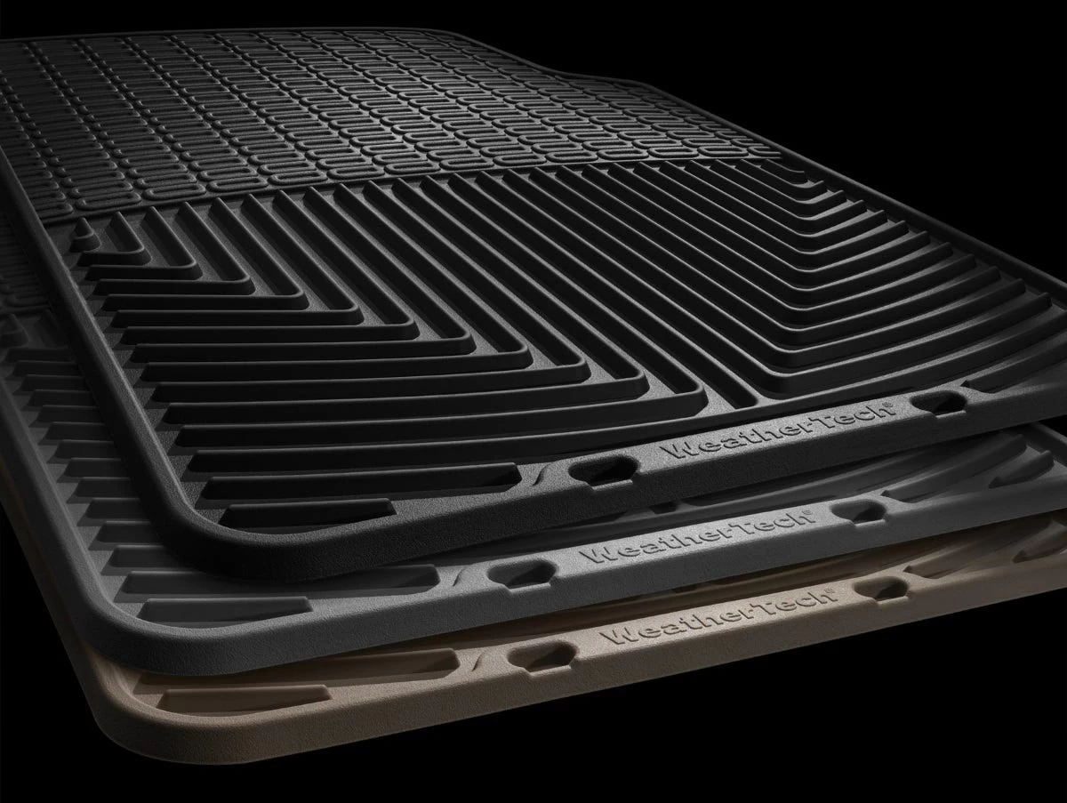 WeatherTech All-Weather Floor Mat 4 WeatherTech All-Weather Floor Mat - Image 2