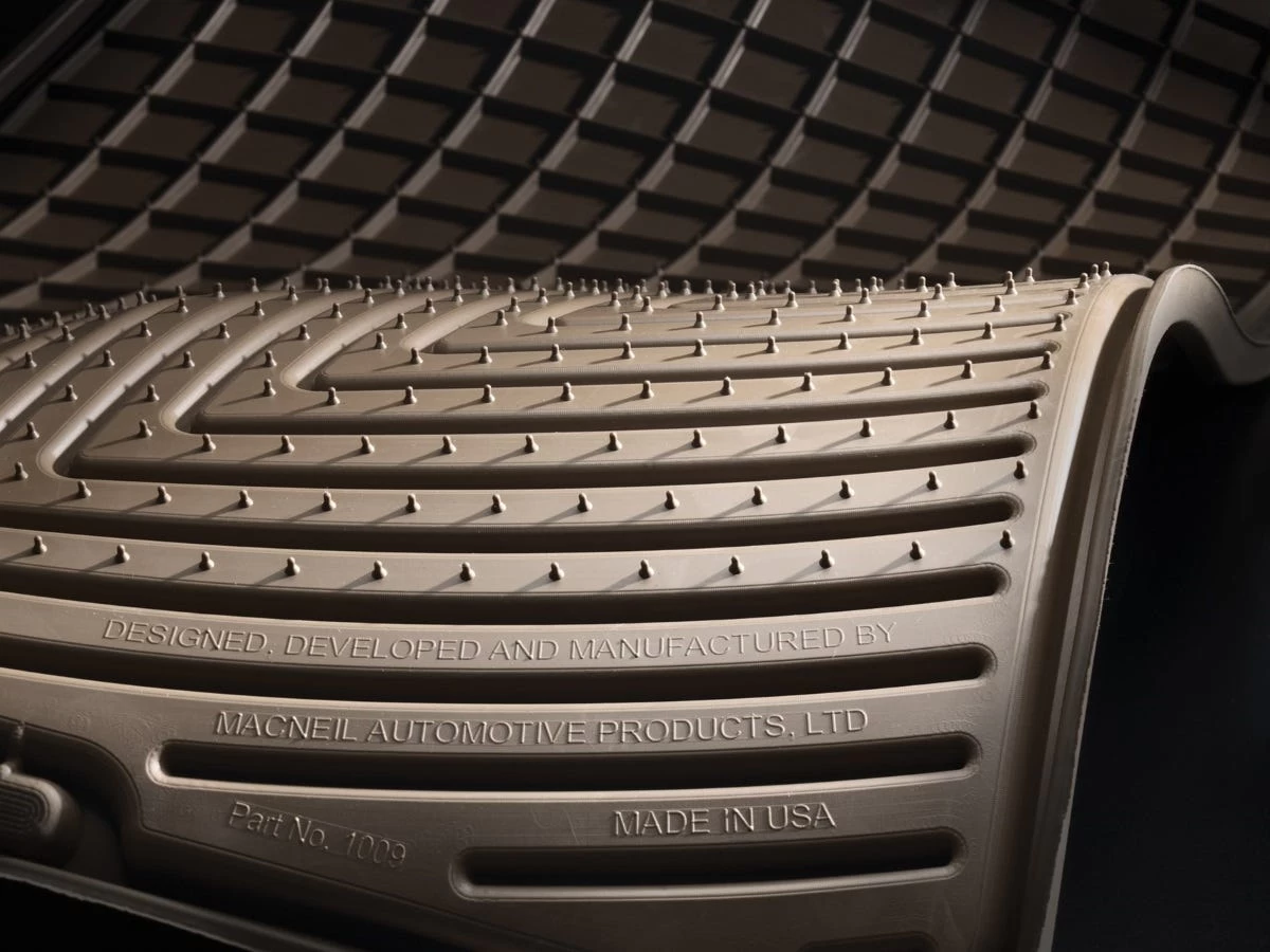 WeatherTech All-Weather Floor Mat 5 WeatherTech All-Weather Floor Mat - Image 3
