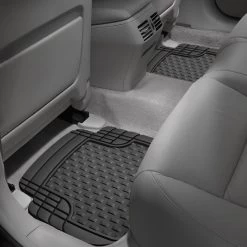 Weathertech AVM Floor Mats -Auto Parts Store weathertech avm 2nd black 16