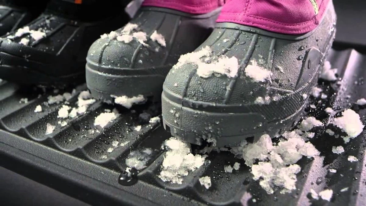 WeatherTech Boot Trays 4 WeatherTech Boot Trays - Image 2