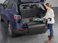 WeatherTech Cargo Liner 8 WeatherTech Cargo Liner -Auto Parts Store weathertech bumperprotector compass stroller 4364