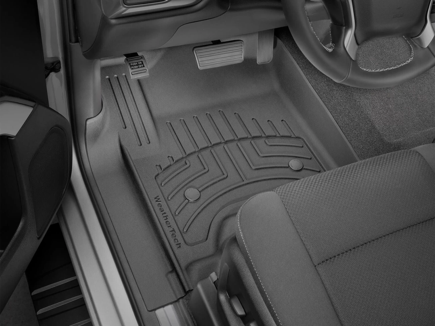 WeatherTech 3D Floor Mats 3 WeatherTech 3D Floor Mats