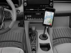 WeatherTech CupFone Phone Holders Accessories -Auto Parts Store weathertech cupfone 02 9