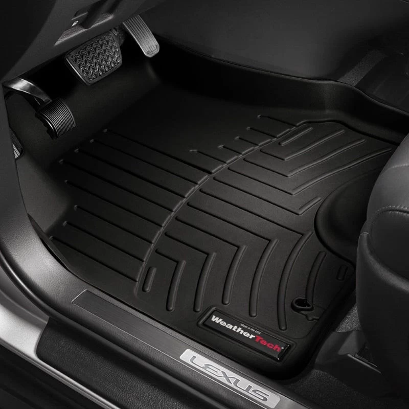 WeatherTech DigitalFit Floor Liner 3 WeatherTech DigitalFit Floor Liner