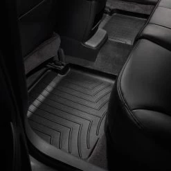 WeatherTech DigitalFit Floor Liner 8 WeatherTech DigitalFit Floor Liner -Auto Parts Store weathertech digitalfit 2nd black 971