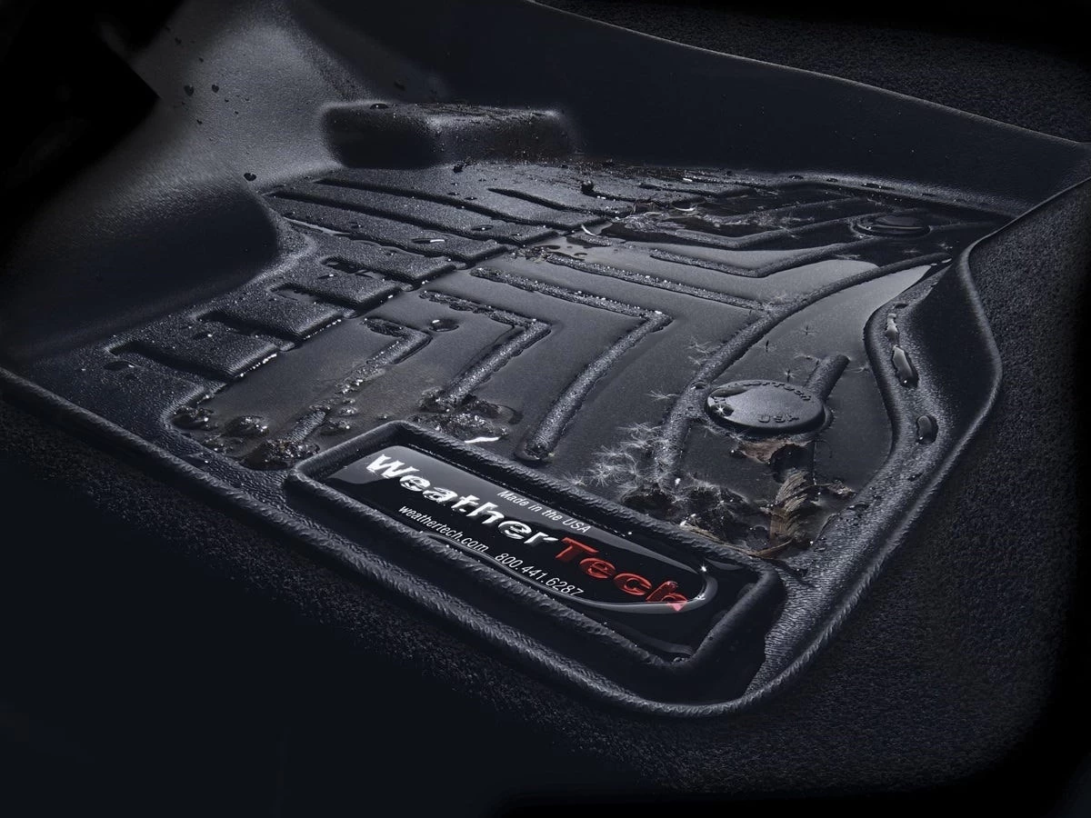 WeatherTech DigitalFit Floor Liner 6 WeatherTech DigitalFit Floor Liner - Image 4