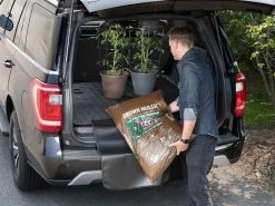 WeatherTech Cargo Liner 9 WeatherTech Cargo Liner -Auto Parts Store weathertech home diy projects laen loading dirt cargoliner bumperprotector 4336