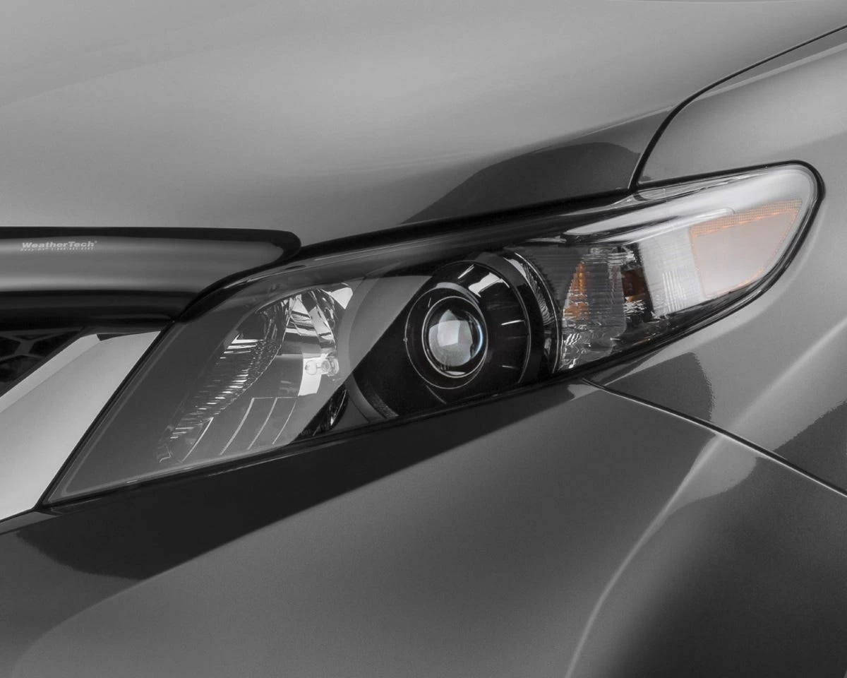 WeatherTech LampGard Headlight Protector 3 WeatherTech LampGard Headlight Protector