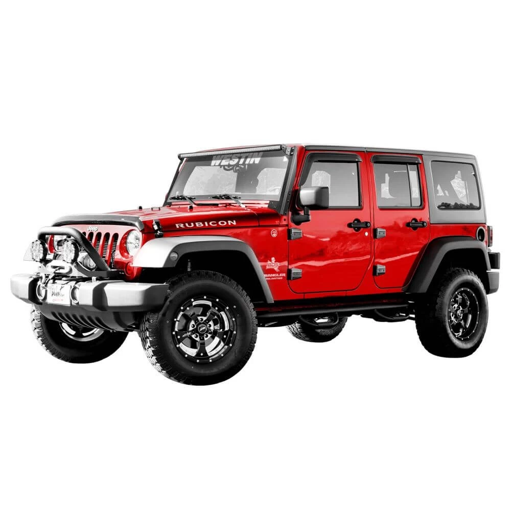 Westin Xtreme XP Low Profile LED Light Bars 6 Westin Xtreme XP Low Profile LED Light Bars - Image 4