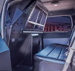 Westin Defender Front Partitions