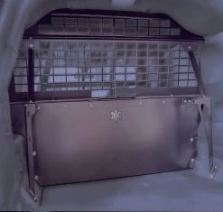 Westin Defender Rear Partitions