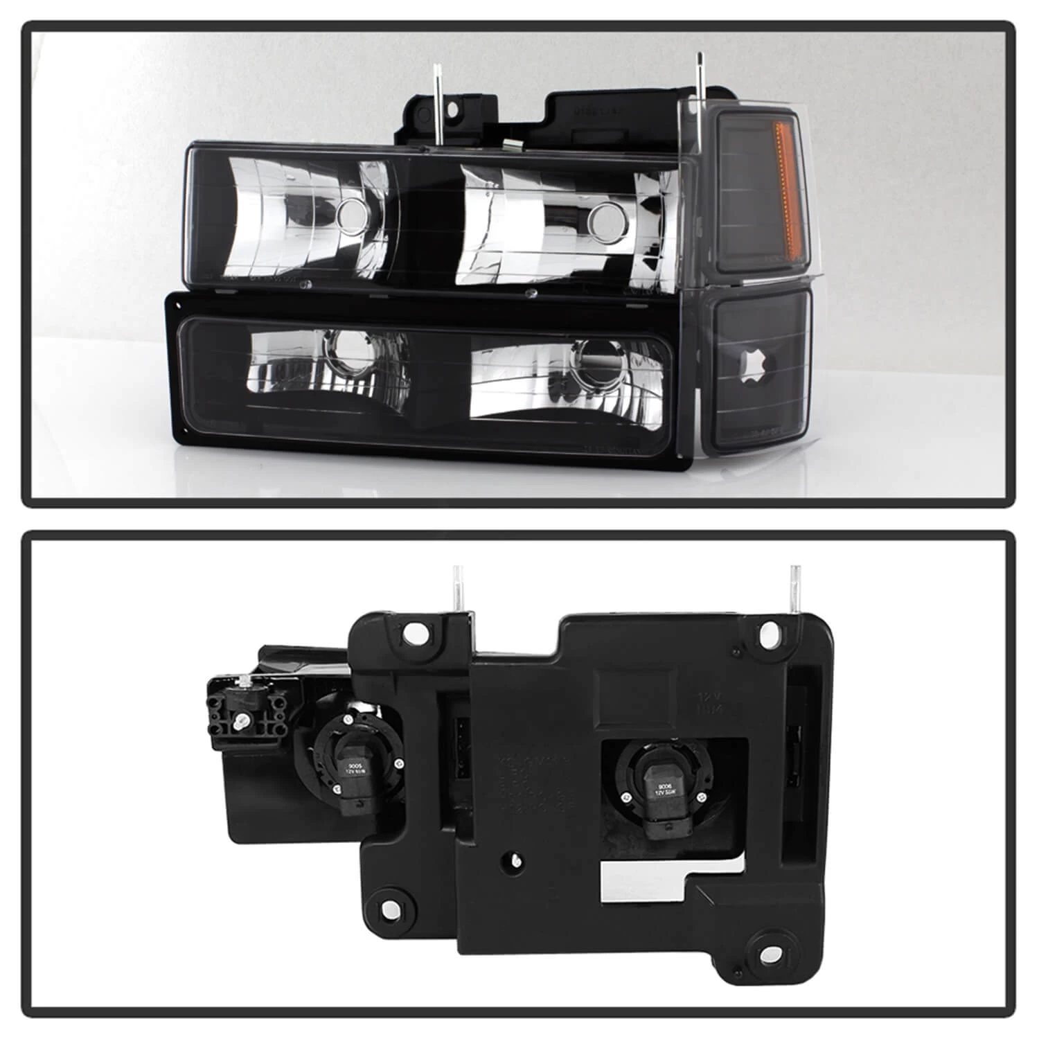 Xtune Euro Headlights 4 Xtune Euro Headlights - Image 2