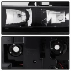 Xtune Euro Headlights 8 Xtune Euro Headlights -Auto Parts Store xtune 5072221 3