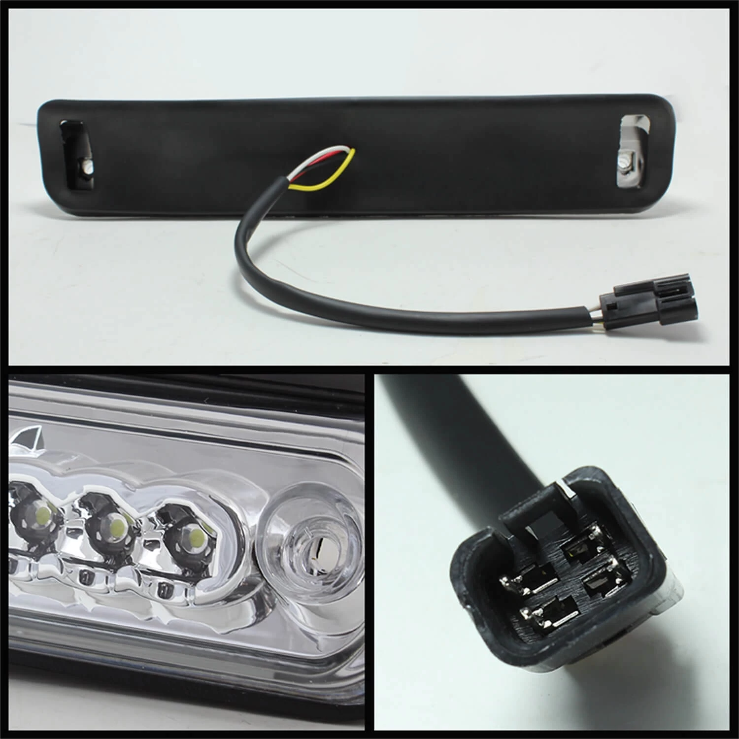 Xtune Third Brake Assemblies 4 Xtune Third Brake Assemblies - Image 2