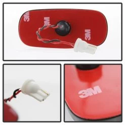 Xtune Fender Lights 8 Xtune Fender Lights -Auto Parts Store xtune 9924750 3