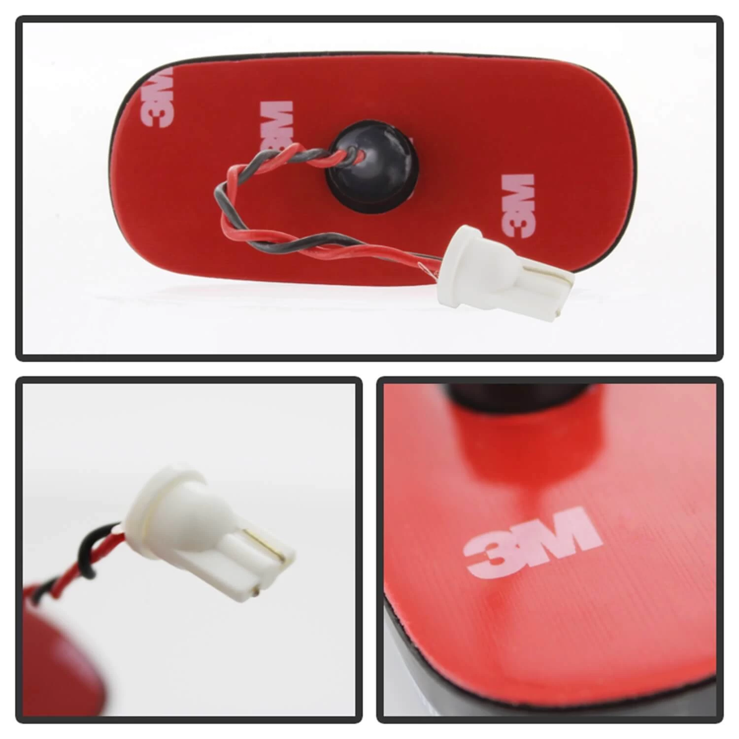 Xtune Fender Lights 5 Xtune Fender Lights - Image 3