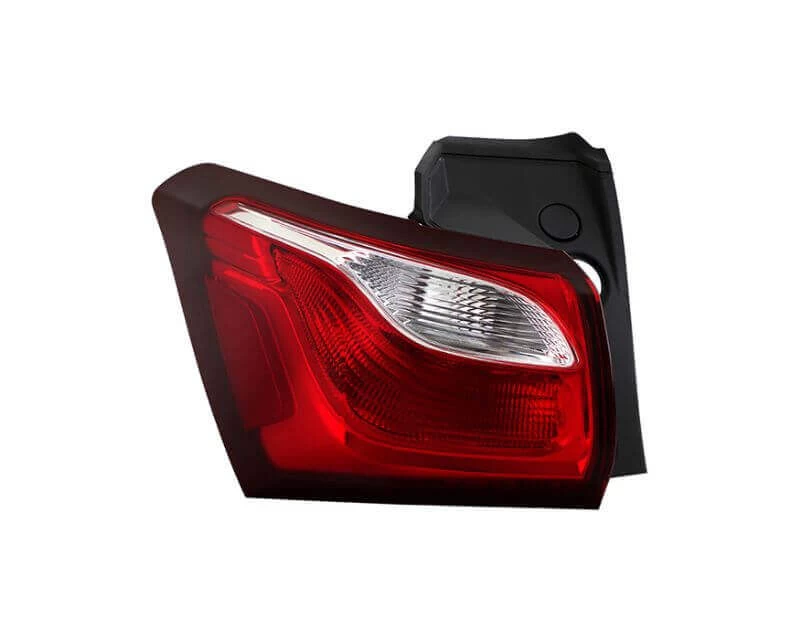 Xtune Halogen Taillights 3 Xtune Halogen Taillights