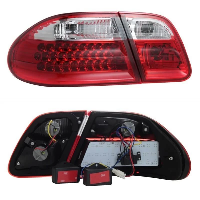 Xtune LED Taillights 4 Xtune LED Taillights - Image 2