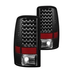 Xtune Euro Taillights