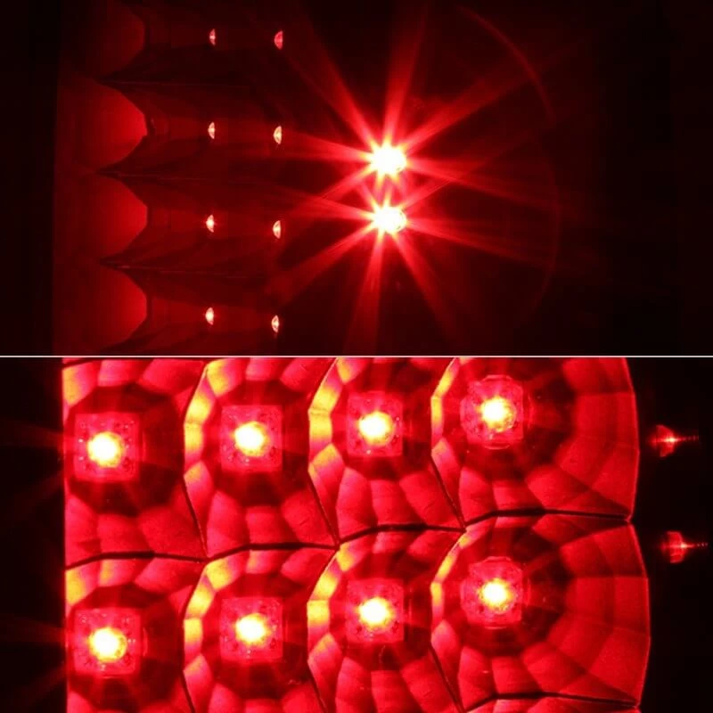 Xtune Euro Taillights 6 Xtune Euro Taillights - Image 4