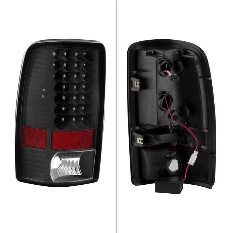 Xtune Euro Taillights 4 Xtune Euro Taillights - Image 2