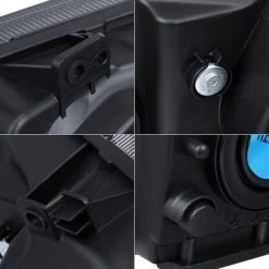 Xtune Factory Headlights 9 Xtune Factory Headlights -Auto Parts Store xtune hd jh c300c sm other view 3