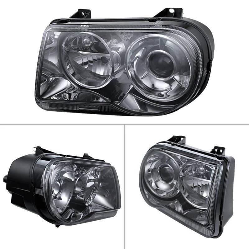 Xtune Factory Headlights 4 Xtune Factory Headlights - Image 2