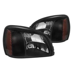 Xtune Crystal Headlights