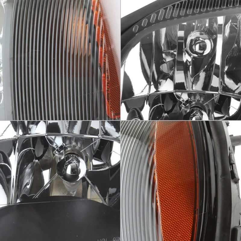 Xtune Crystal Headlights 6 Xtune Crystal Headlights - Image 4