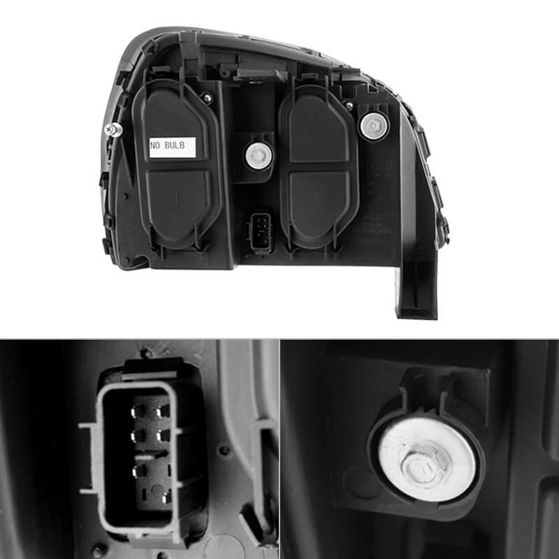 Xtune Crystal Headlights 5 Xtune Crystal Headlights - Image 3