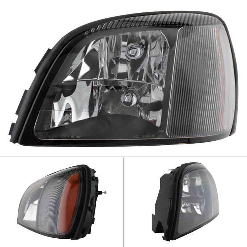 Xtune Crystal Headlights 4 Xtune Crystal Headlights - Image 2