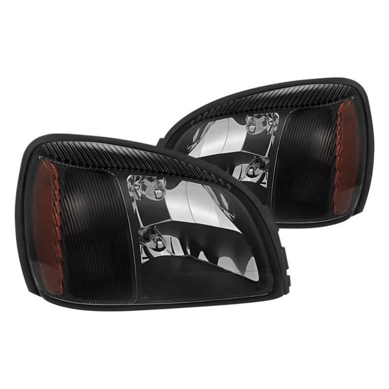 Xtune Crystal Headlights 3 Xtune Crystal Headlights